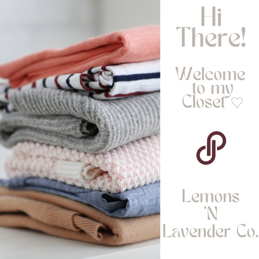 Welcome to Lemons 'N Lavender Co